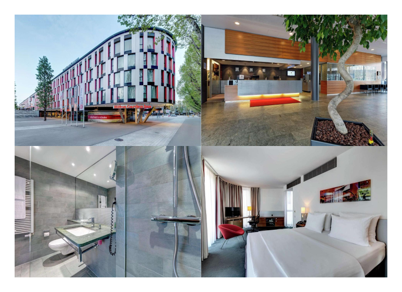 Hilton Garden Inn Stuttgart NeckarPark